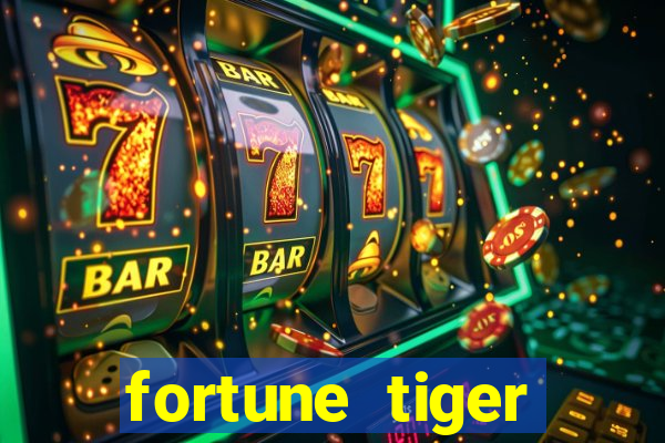 fortune tiger rodada gratis